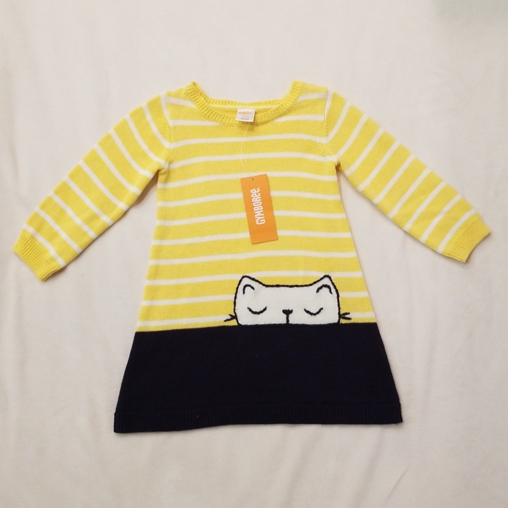 Gymboree Sweater Dress